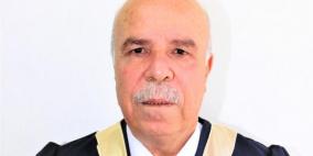 العويوي يثمّن قرار تخصيص أرض لبناء قصر العدل في بيت لحم