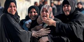 6 شهداء بينهم عائلة في قصف الاحتلال خان يونس