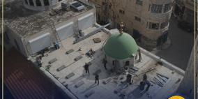 "كهرباء القدس والأوقاف تطلقان أول مشروع طاقة شمسية في مسجد عمر بن الخطاب ببيت ساحور: خطوة نحو الإستدامة"