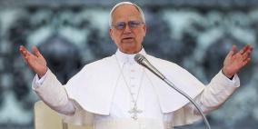 بابا الفاتيكان يدعو إلى إدخال المساعدات الإنسانية إلى غزة