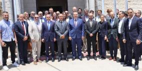 ثلاث دول أوروبية تستدعي السفير الإسرائيلي بعد استهداف وفد دبلوماسي في جنين