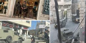 الاحتلال يعتقل طفلين من بلدة عناتا