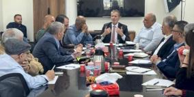 ائتلاف أمان يعقد جلسة استماع حول نظام الكوتا والقوائم السلعية