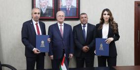 وزارة العمل واتحاد الصناعات الجلدية يوقعان مذكرة تفاهم بهدف خلق فرص عمل مستدامة