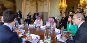 اللجنة الوزارية العربية الإسلامية تبحث في باريس جهود إنهاء حرب غزة