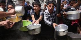 الكشف عن موعد وآلية توزيع المساعدات على سكان قطاع غزة