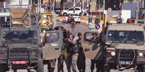 تصعيد بالضفة الغربية: اقتحامات واعتقالات واشتباكات مسلحة