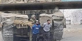 غزة: شهادات جديدة تكشف استخدام الاحتلال للفلسطينيين كدروع بشرية