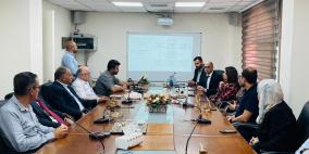 سلطة الاراضي تنهي دمج أنظمة التوثيق العقاري