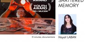 الفيلم الوثائقي "ذاكرة مهشمة" للمخرجة حياة لبان يفوز بجائزتين في مهرجان مرسيليا السينمائي 2025
