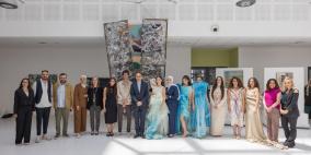 جامعة دار الكلمة تنظم عرض أزياء لمشاريع تخرج طلبة برنامج بكالوريوس التصميم مسار تصميم الأزياء