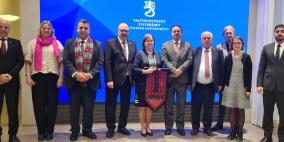 التربية تختتم مشاركتها في مؤتمر التعليم في حالات الطوارئ في فنلندا