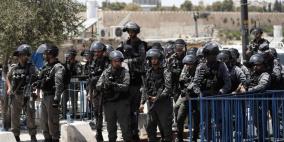 محافظة القدس: الاحتلال يفرض سياسة "المصلين بالعدد" بعد سبعة أيام من إغلاق الأقصى التام