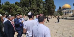 خاص | الاحتلال يستغل الحرب على غزة لفرض سيطرة كاملة على الأقصى