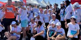 عمان الاهلية ومؤسسة رجوة تقيمان ماراثوناً خيرياً دعماً لمرضى السرطان