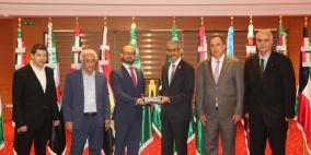 إطلاق برنامج تدريبي مشترك بين المنظمة العربية للتربية والثقافة والعلوم (الألكسو) والجامعة العربية الأمريكية في مجال التحول الرقمي والذكاء الاصطناعي