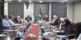 سلطة المياه تنظّم ورشة عمل لمناقشة دليل دمج النوع الاجتماعي في خدمات المياه والصرف الصحي