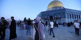 المفتي يعلن موعد عيد الأضحى 2025 في فلسطين 