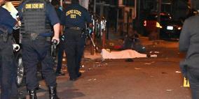 الولايات المتحدة: مقتل شخصين وإصابة 9 في إطلاق نار