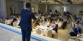 نابلس.. "سي أف أي" تعقد اللقاء الرابع من سلسلة ندواتها التفاعلية حول التداول