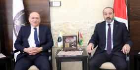 النائب العام يبحث مع وزير السياحة والآثار سبل حماية الموروث الثقافي وتعزيز التعاون المشترك