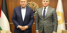 سلطة النقد و"العالمية للتأمين" تبحثان تعزيز الدفع الإلكتروني عبر منصة E-SADAD