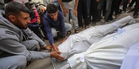 9 شهداء بينهم الصحفي معتز رجب في قصف إسرائيلي على غزة