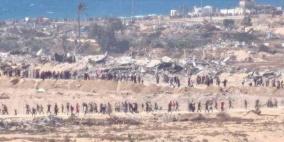 الفريق الإنساني الأممي: نظام التوزيع العسكري في غزة يعرض المدنيين للخطر