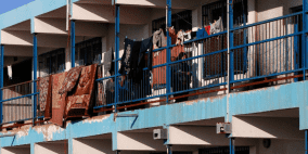 رابط تحديث بيانات الوكالة الجديد 2025 مساعدات الأونروا في غزة