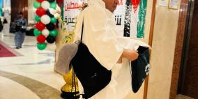 أبو الرب لراية: حجاج فلسطين وصلوا مكة بسلام وبدء استعدادات التصعيد إلى عرفات