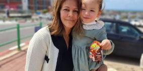 الاحتلال يعتقل زوجة الشهيد الأسير وليد دقة في القدس