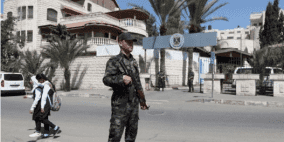 وزارة الداخلية بغزة: اللصوص في القطاع يقودهم ويحركهم "عملاء"