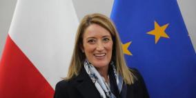 البرلمان الأوروبي: علينا العمل من أجل وقف إطلاق النار بغزة وتحقيق حل الدولتين