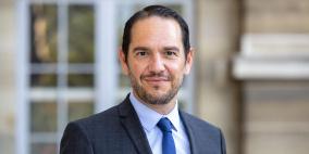 القنصل الفرنسي: جهودنا مستمرة لوقف العدوان على الشعب الفلسطيني