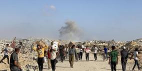 20 إصابة برصاص الاحتلال قرب نقطة توزيع المساعدات وسط القطاع