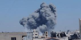 3 شهداء بينهم سيدة حامل في قصف الاحتلال وسط قطاع غزة