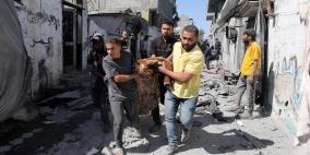 شهيد برصاص الاحتلال شرق غزة