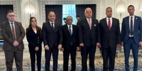 اجتماع عربي في القاهرة يقر آلية للمساهمة في إغاثة قطاع غزة