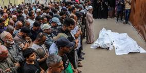 غزة: 13 شهيدا بينهم 7 من عائلة واحدة بمجزرة في جباليا