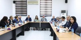 "تعزيز الاستقرار في الضفة الغربية" مشروع جديد لإنقاذ القطاع الصناعي
