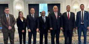 الاتحادات العربية بمجلس الوحدة الاقتصادية يقر آلية للمساهمة في إغاثة غزة