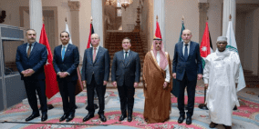 اللجنة الوزارية العربية الإسلامية تزور رام الله الأحد وتلتقي الرئيس