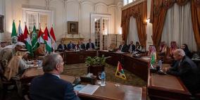 خاص| إسرائيل تمنع وزراء خارجية عرب من دخول رام الله.. كيف سترد العواصم العربية؟