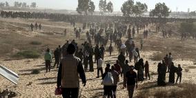 شهداء وعشرات الجرحى برصاص الاحتلال في مناطق متفرقة بقطاع غزة