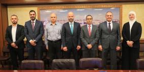 الاتحاد الفلسطيني لشركات التأمين وجامعة النجاح توقعان مذكرة تفاهم لتطوير التدريب والتعليم في قطاع التأمين