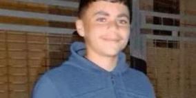 رام الله: استشهاد الطفل يوسف فقهاء برصاص الاحتلال في سنجل