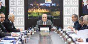 مجلس الوزراء يشدد على ضرورة التحرك الدولي العاجل لوقف المجاعة في قطاع غزة