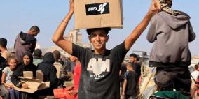 مؤسسة الضمير لراية: مراكز توزيع المساعدات بغزة أصبحت مصائد للقتل