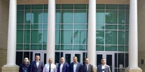 اللواء علام السقا مدير عام الشرطة يشارك في أعمال مؤتمر الرابطة الدولية لمدراء مراكز التدريب وانفاذ القانون