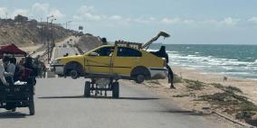 دمار قطاع السيارات في غزة: خسائر فادحة وشلل تام بسبب الحرب